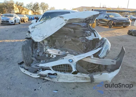 2018 BMW 430I z USA, uszkodzony, nr VIN WBA4W3C54JAB87182